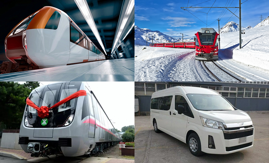 微波毫米波雷達廠家列車防撞預(yù)警火車防撞及安全拖掛