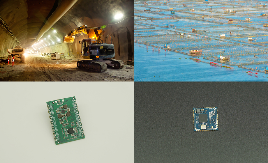 構建高效、穩(wěn)定的無線mesh網絡WIFI：500米路由器添加模塊的無線數(shù)據模塊